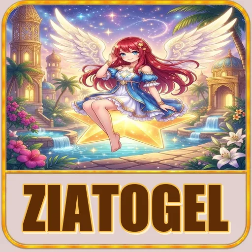 Pratinjau visual kanal unduhan ziatogel APK resmi 512×512